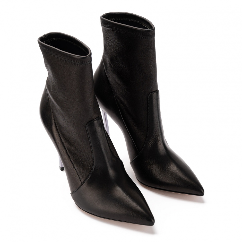 CASADEI Ghete damă elegante cu toc CASADEI Ghete damă elegante cu toc