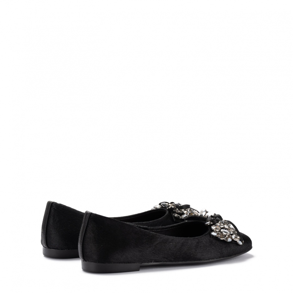 TOSCA BLU Balerini damă negri Amy - vezi 5 - Pepina.ro TOSCA BLU Balerini damă negri Amy - vezi 5