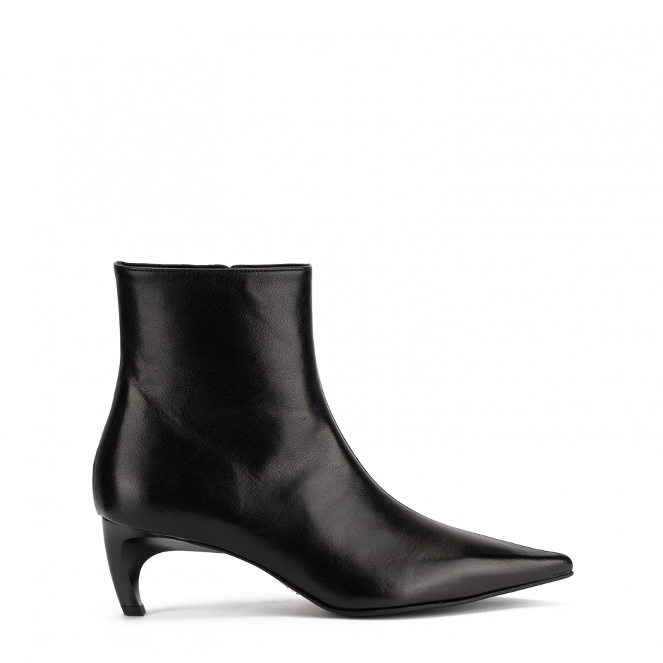 GIAMPAOLO VIOZZI Botine negre damă - vezi 1