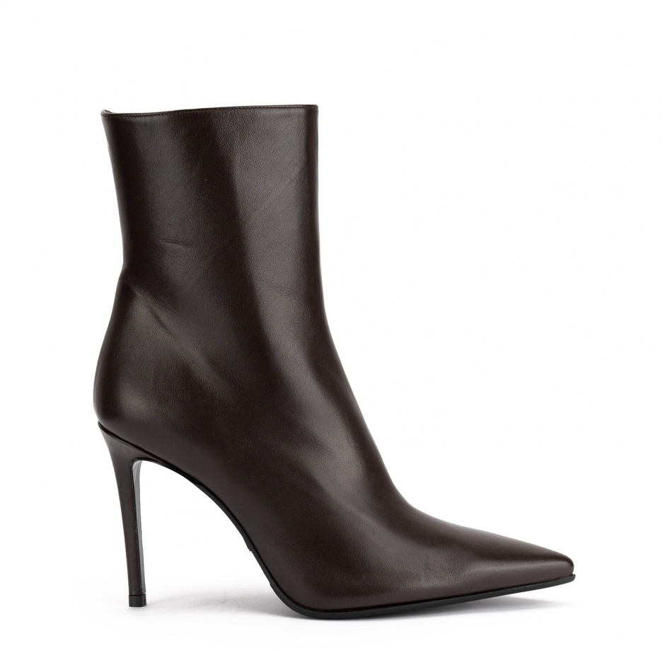 GIAMPAOLO VIOZZI Botine maro damă - vezi 1