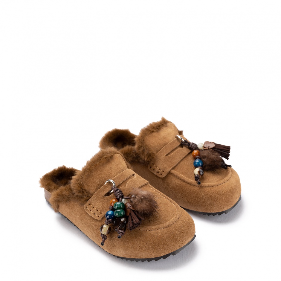 TOSCA BLU Papuci damă îmblănite Scarlett - vezi 2 - Pepina.ro TOSCA BLU Papuci damă îmblănite Scarlett - vezi 2