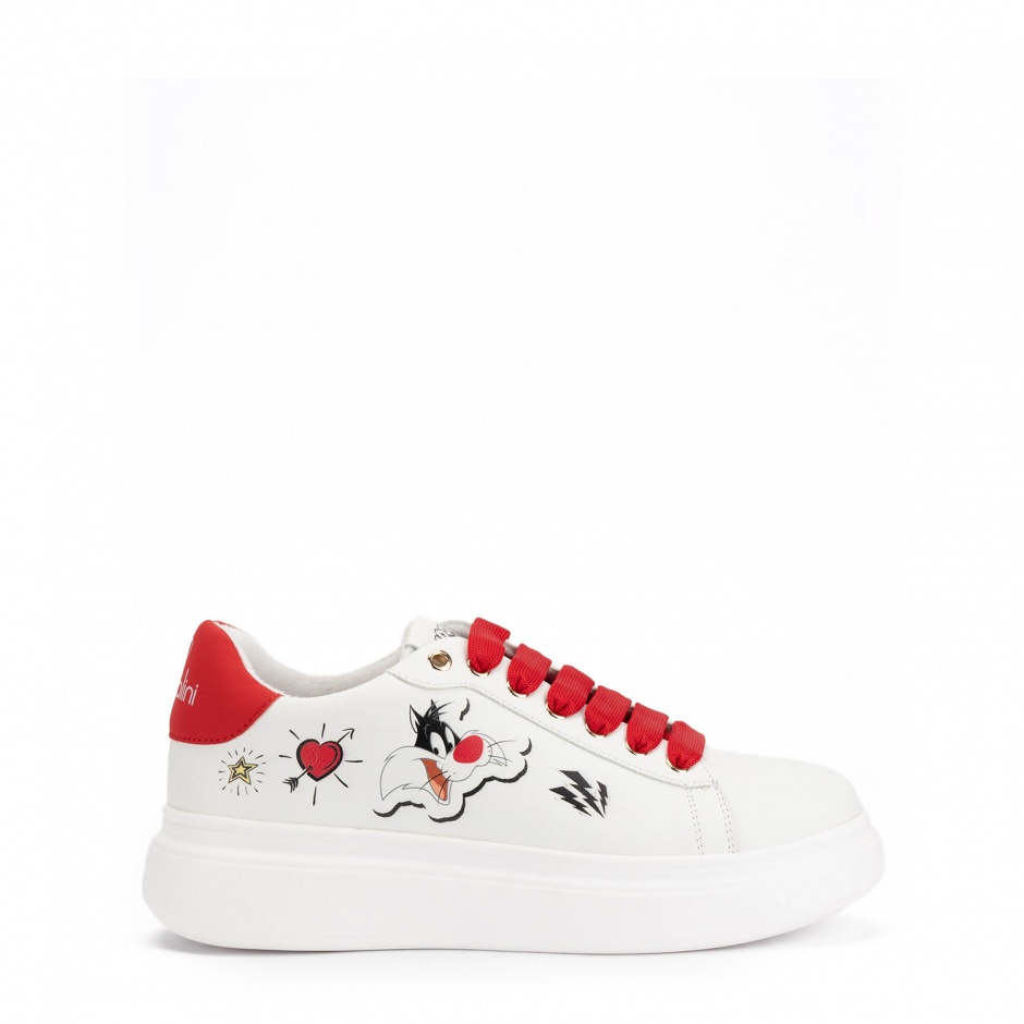 Braccialini Pantofi sport damă Looney Tunes - vezi 1