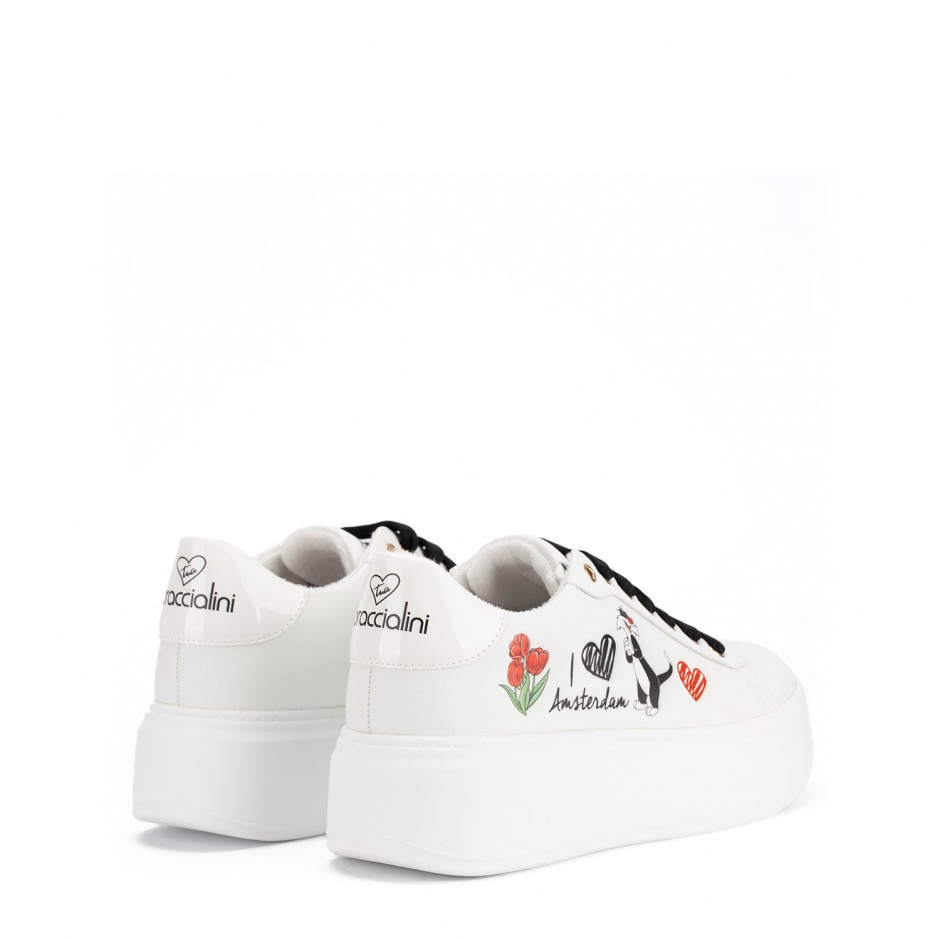 Braccialini Pantofi sport damă Looney Tunes - vezi 4