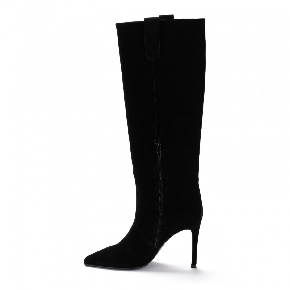 TOSCA BLU Cizme damă negre Brigitte - vezi 3