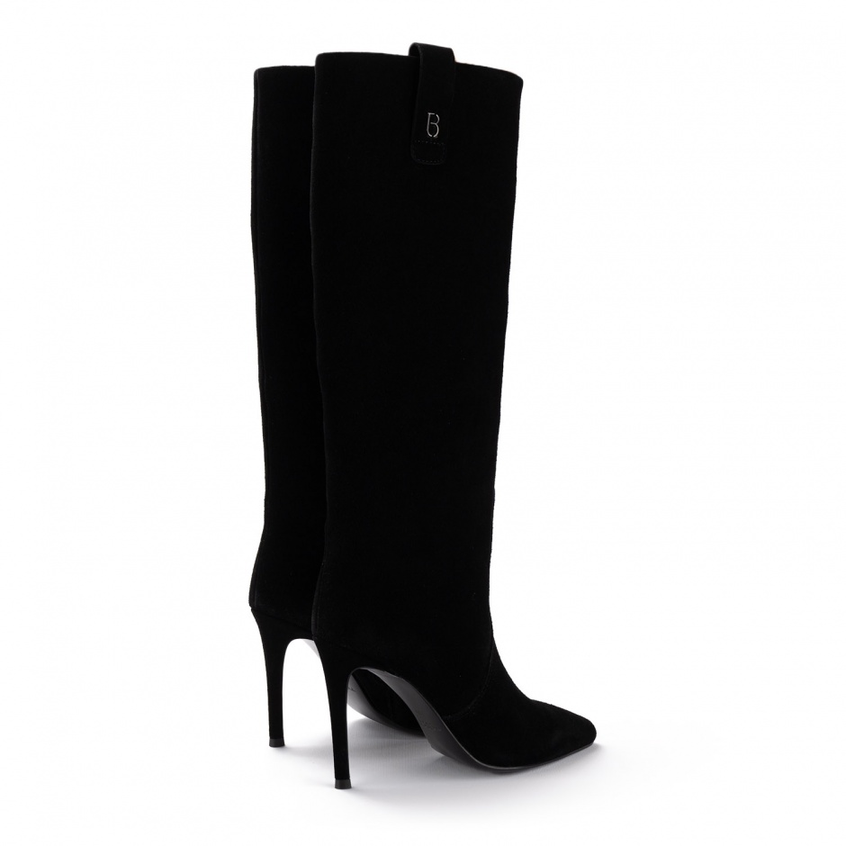 TOSCA BLU Cizme damă negre Brigitte - vezi 4