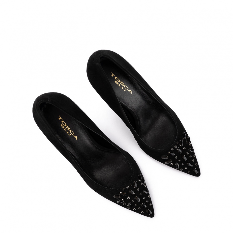 TOSCA BLU Pantofi eleganți damă Beatrice - vezi 4