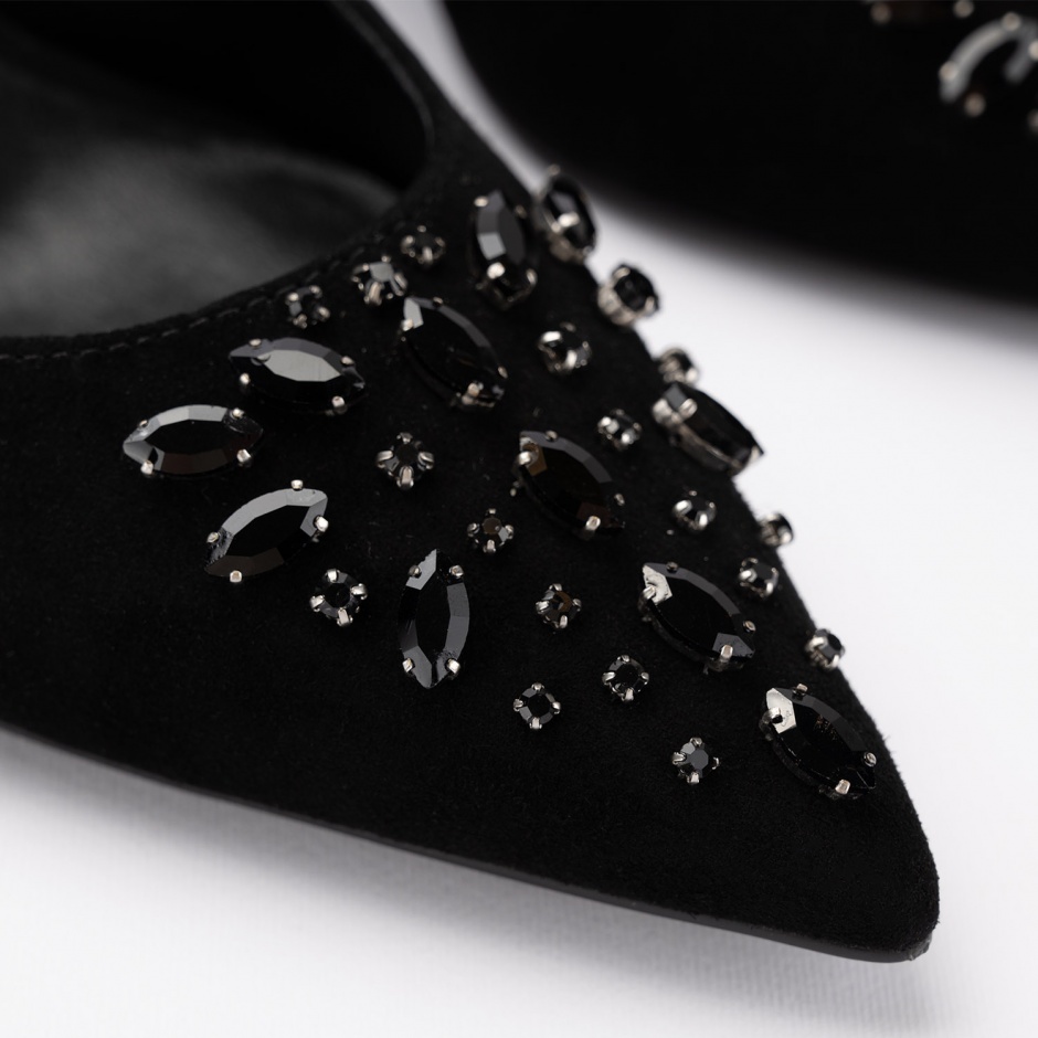 TOSCA BLU Pantofi eleganți damă Beatrice - vezi 5