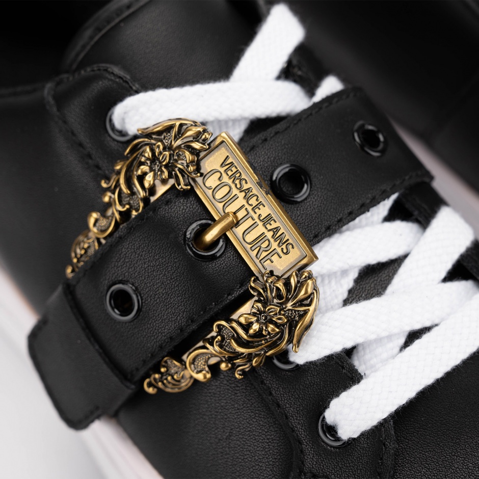 VERSACE JEANS Tenisi negri de damă - vezi 3
