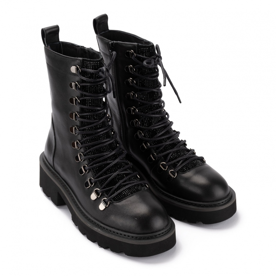 TOSCA BLU Bocanci damă negre Maggie - vezi 2 - Pepina.ro TOSCA BLU Bocanci damă negre Maggie - vezi 2