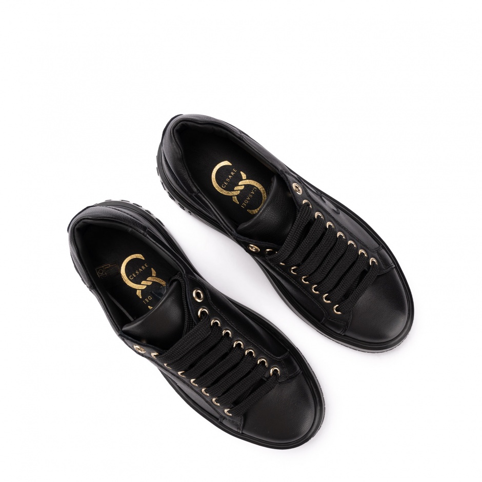 CESARE CASADEI Sneakers damă negri - vezi 3