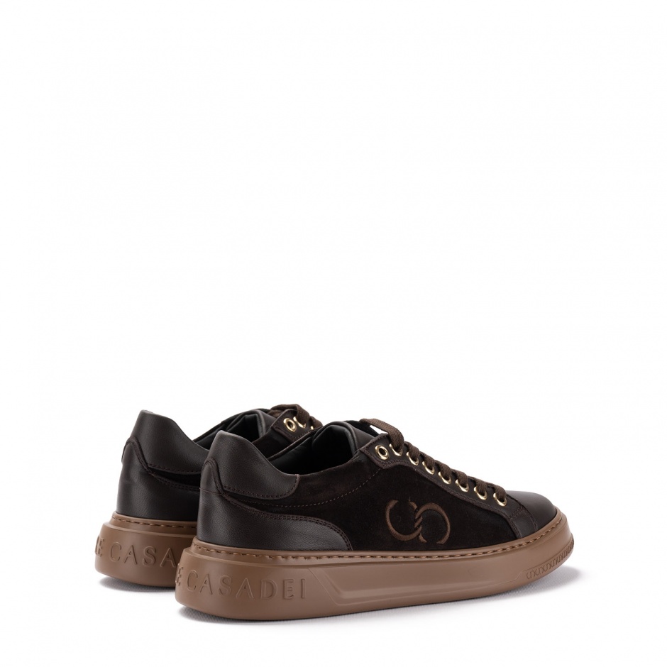 CESARE CASADEI Sneakers damă maro - vezi 4