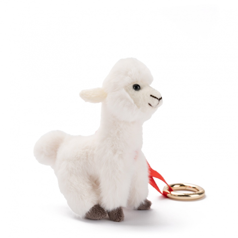 SAINT BARTH Breloc Alpaca - vezi 1