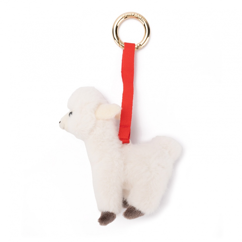 SAINT BARTH Breloc Alpaca - vezi 3