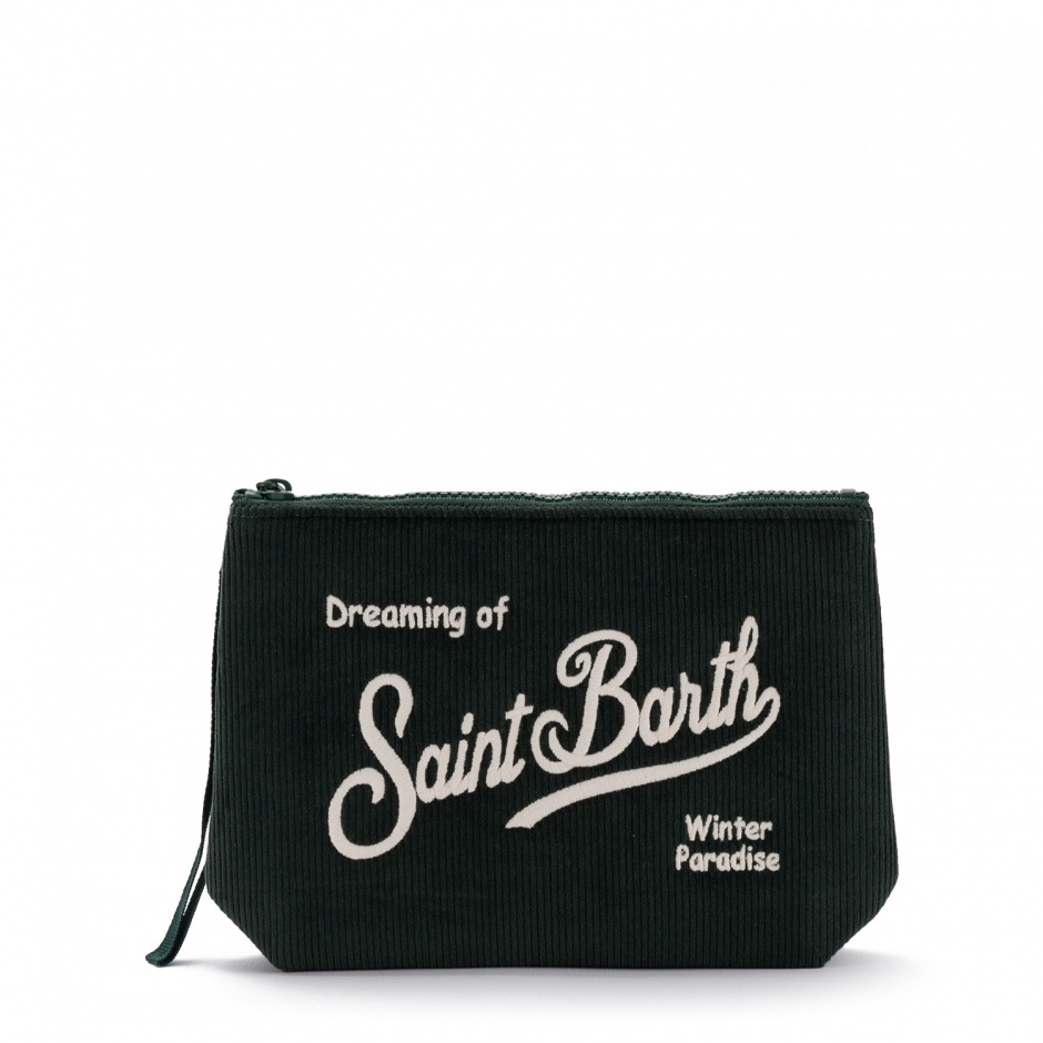 SAINT BARTH Trusă cosmetică verde Aline - vezi 1 - Pepina.ro SAINT BARTH Trusă cosmetică verde Aline - vezi 1