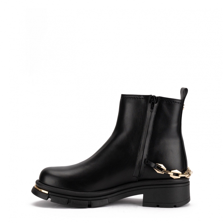Albano Botine de damă negre - vezi 4