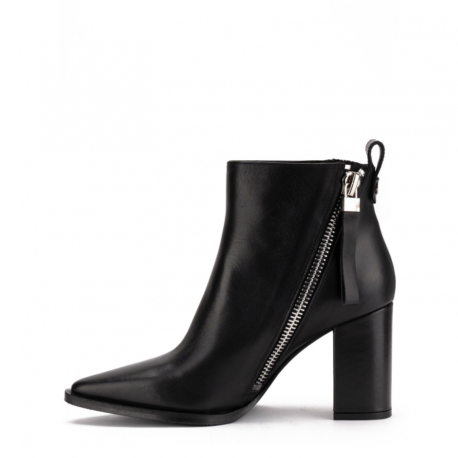 Albano Botine damă negre - vezi 4