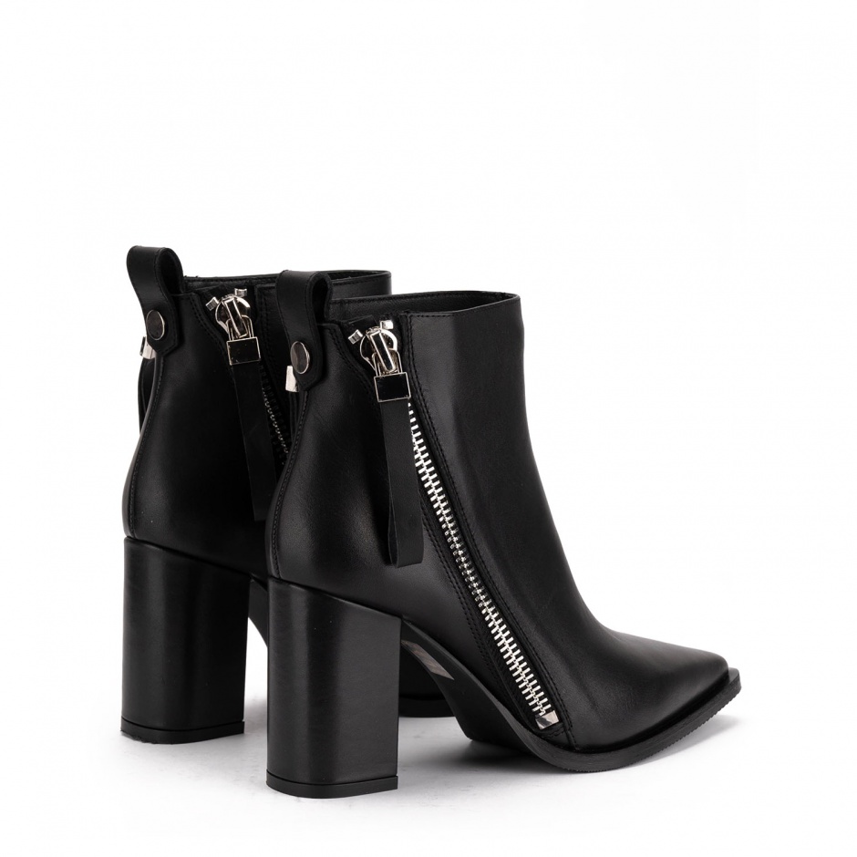 Albano Botine damă negre - vezi 3