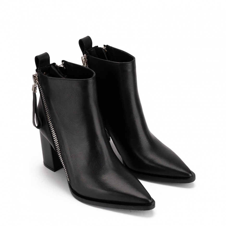 Albano Botine damă negre - vezi 2