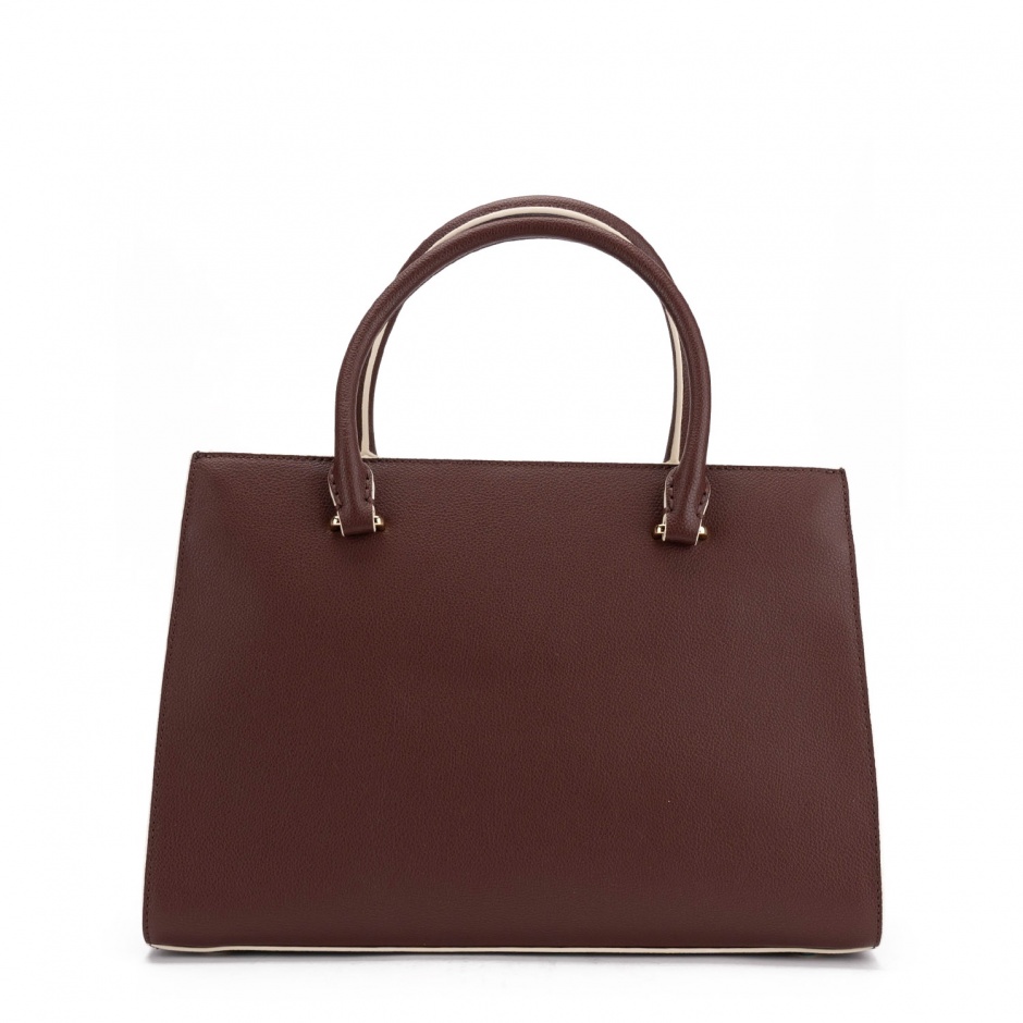 Cromia Geantă damă maro închis Bea - vezi 3