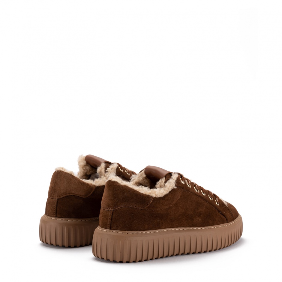 STOKTON Adidași damă TEDDY îmblănite - vezi 4