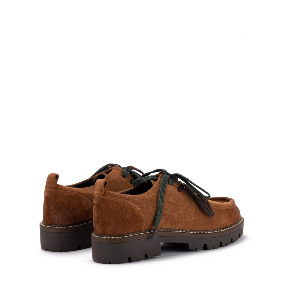 STOKTON Pantofi damă maro - vezi 4
