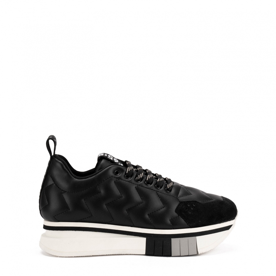 Fabi Pantofi sport de damă negri - vezi 1 - Pepina.ro Fabi Pantofi sport de damă negri - vezi 1