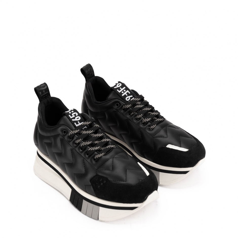 Fabi Pantofi sport de damă negri - vezi 2 - Pepina.ro Fabi Pantofi sport de damă negri - vezi 2