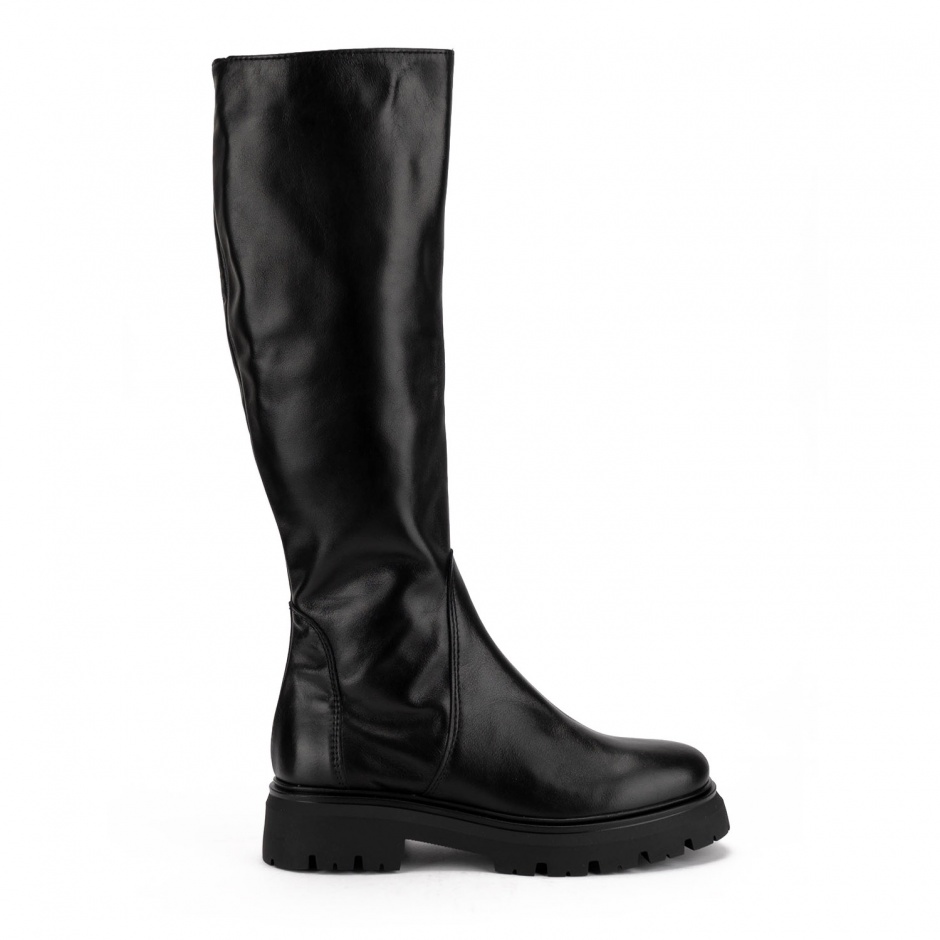 PISATI Cizme de damă negre - vezi 1 - Pepina.ro PISATI Cizme de damă negre - vezi 1