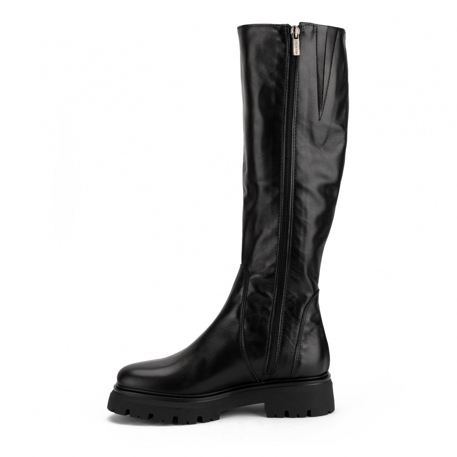 PISATI Cizme de damă negre - vezi 3 - Pepina.ro PISATI Cizme de damă negre - vezi 3