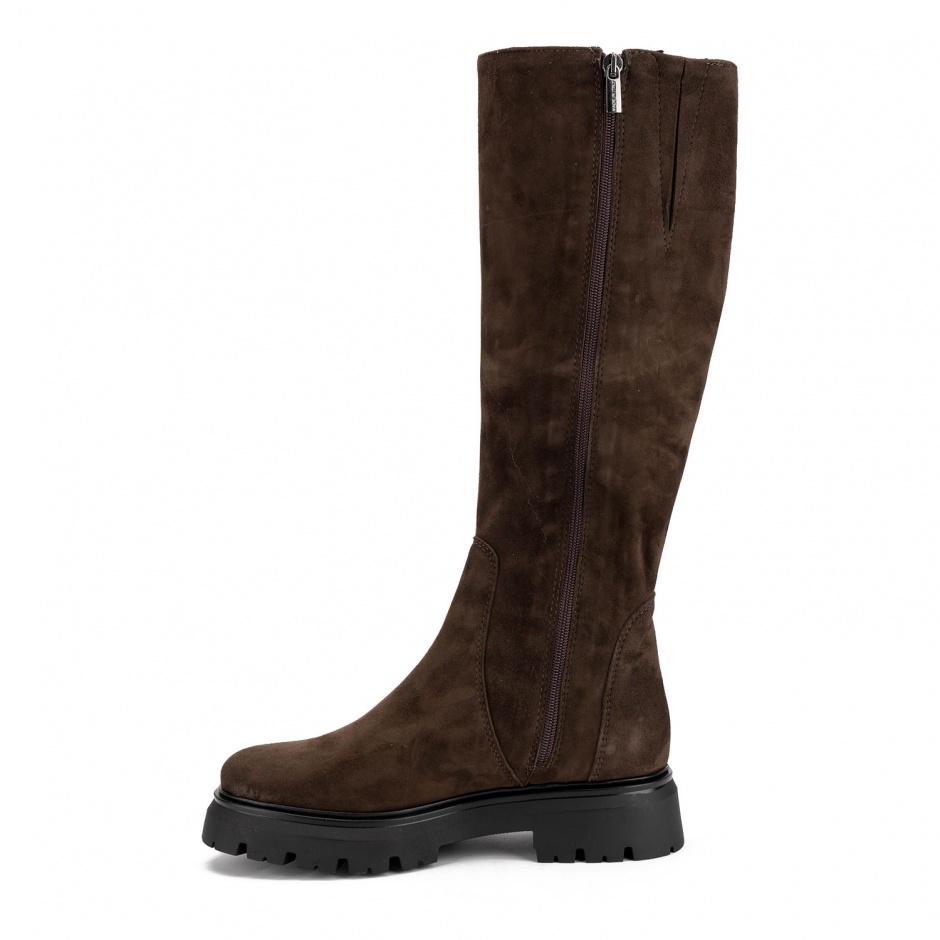 PISATI Cizme de damă maro - vezi 4 - Pepina.ro PISATI Cizme de damă maro - vezi 4