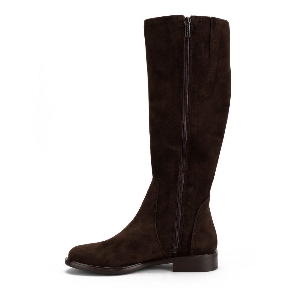 PISATI Cizme nubuc damă - vezi 3 - Pepina.ro PISATI Cizme nubuc damă - vezi 3