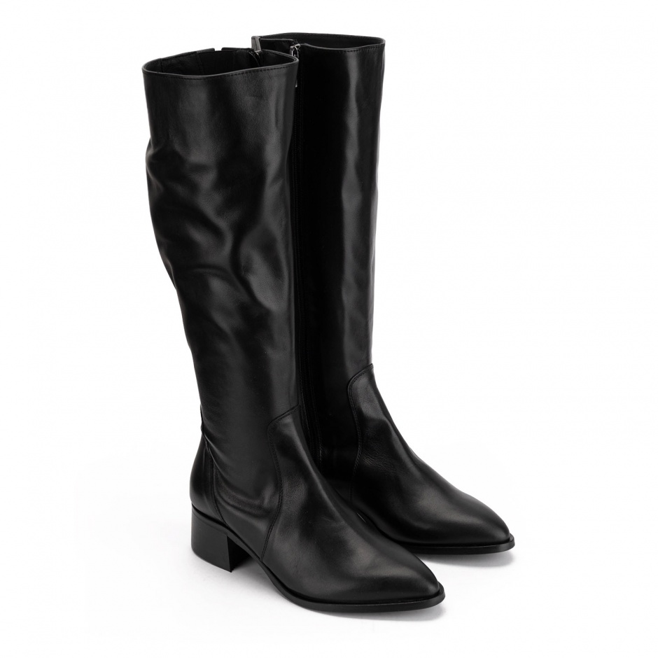 PISATI Cizme piele damă - vezi 2 - Pepina.ro PISATI Cizme piele damă - vezi 2