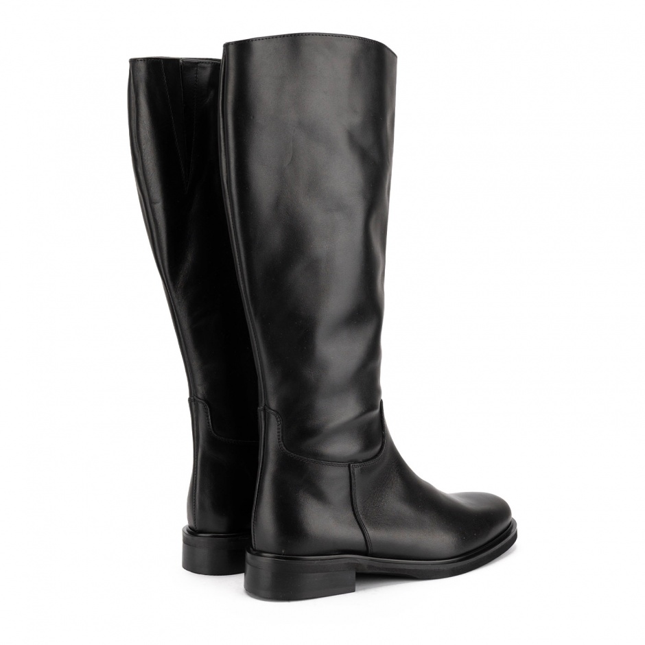 PISATI Cizme negre damă - vezi 3 - Pepina.ro PISATI Cizme negre damă - vezi 3