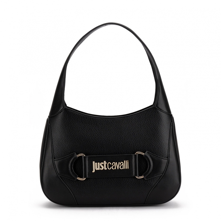 Just Cavalli Geantă de damă neagră - vezi 1 - Pepina.ro Just Cavalli Geantă de damă neagră - vezi 1