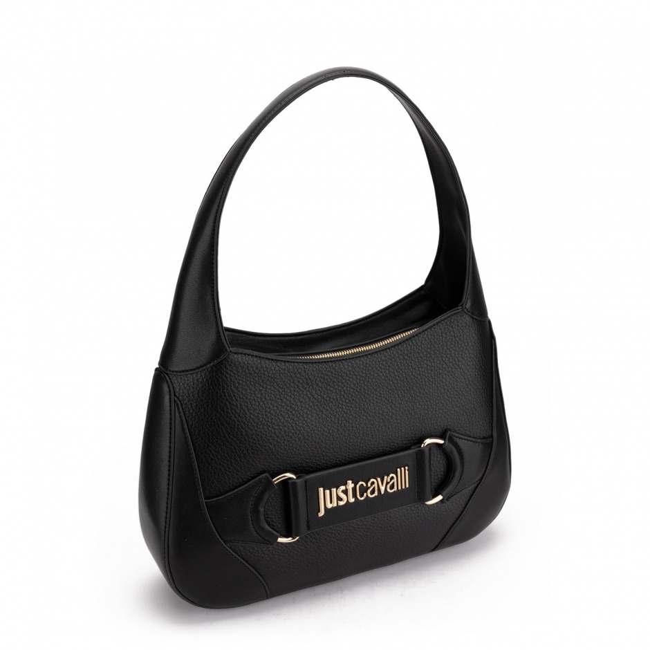 Just Cavalli Geantă de damă neagră - vezi 2 - Pepina.ro Just Cavalli Geantă de damă neagră - vezi 2