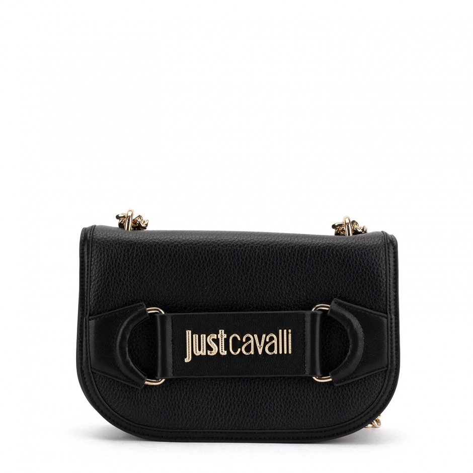 Just Cavalli Geantă de damă neagră - vezi 1 - Pepina.ro Just Cavalli Geantă de damă neagră - vezi 1