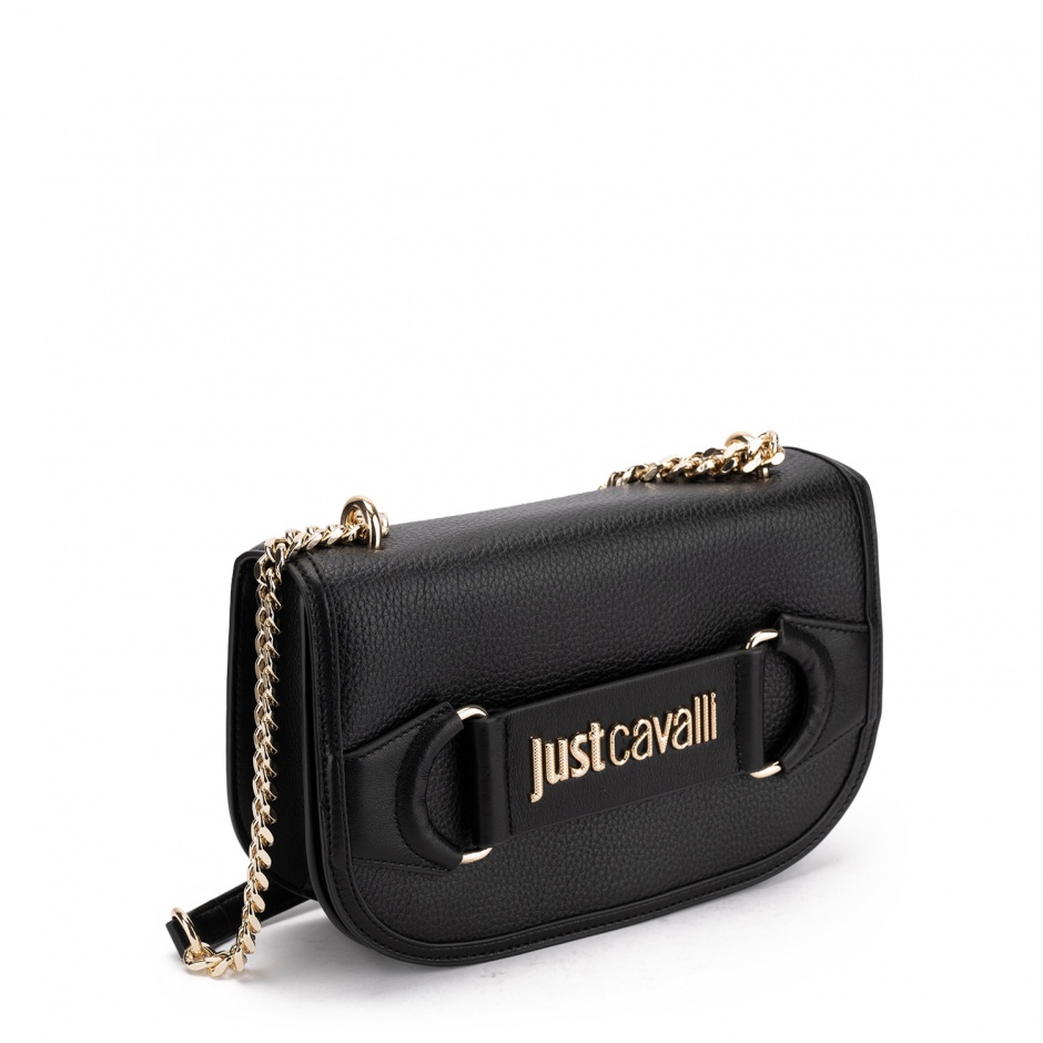 Just Cavalli Geantă de damă neagră - vezi 2 - Pepina.ro Just Cavalli Geantă de damă neagră - vezi 2