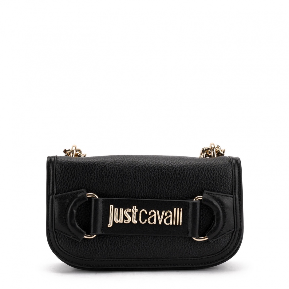 Just Cavalli Geantă de damă neagră - vezi 1 - Pepina.ro Just Cavalli Geantă de damă neagră - vezi 1