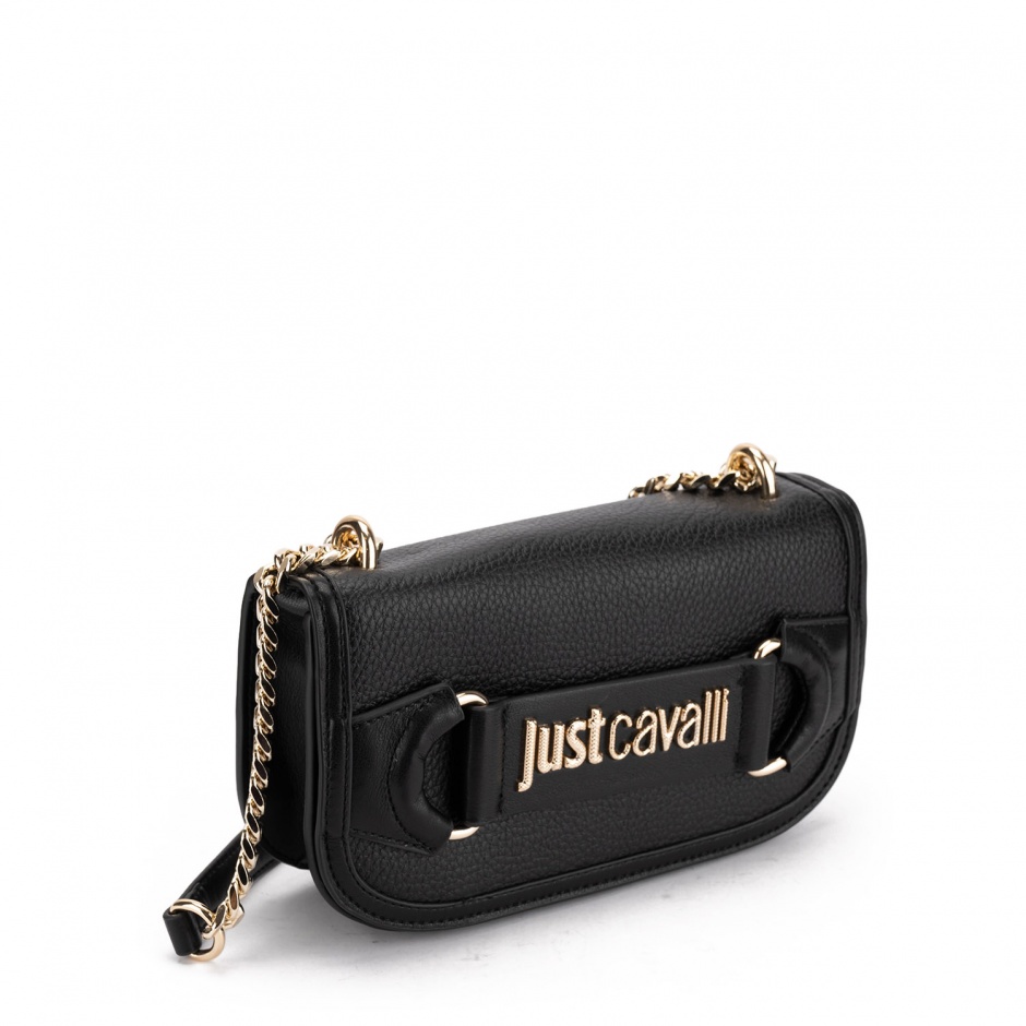 Just Cavalli Geantă de damă neagră - vezi 2 - Pepina.ro Just Cavalli Geantă de damă neagră - vezi 2