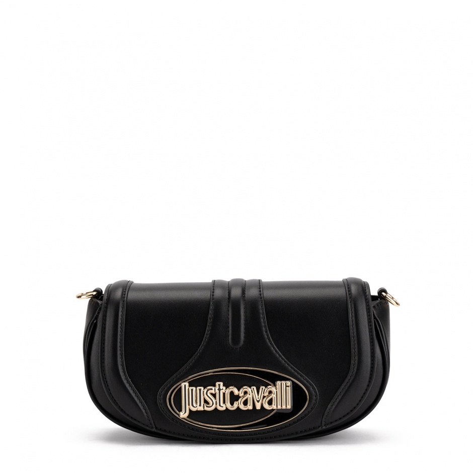 Just Cavalli Geantă de damă neagră - vezi 1 - Pepina.ro Just Cavalli Geantă de damă neagră - vezi 1