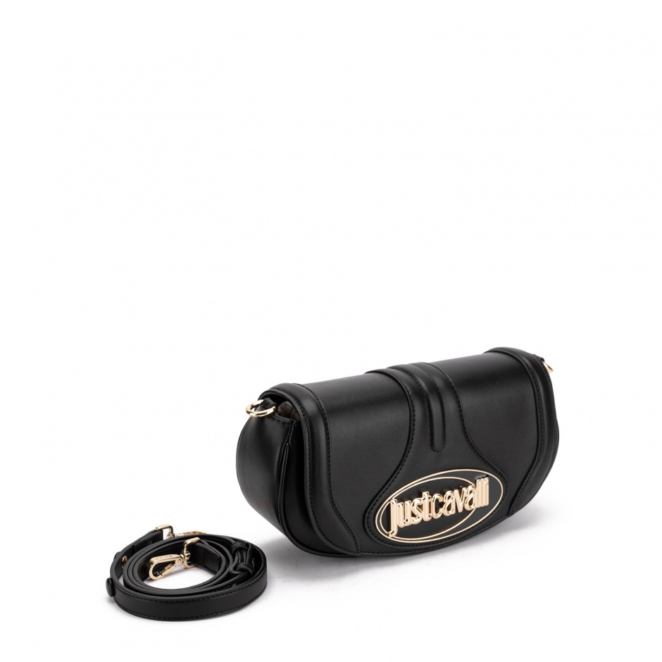 Just Cavalli Geantă de damă neagră - vezi 2 - Pepina.ro Just Cavalli Geantă de damă neagră - vezi 2