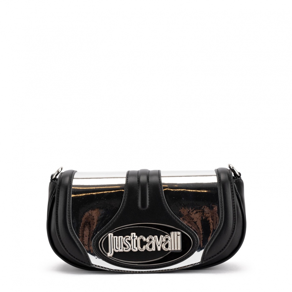 Just Cavalli Geantă de damă argintie - vezi 1 - Pepina.ro Just Cavalli Geantă de damă argintie - vezi 1