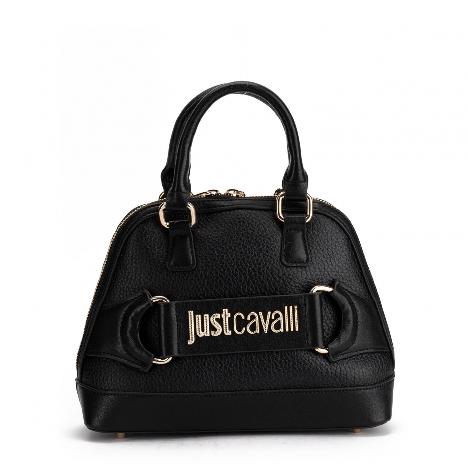 Just Cavalli Geantă de damă neagră - vezi 1 - Pepina.ro Just Cavalli Geantă de damă neagră - vezi 1