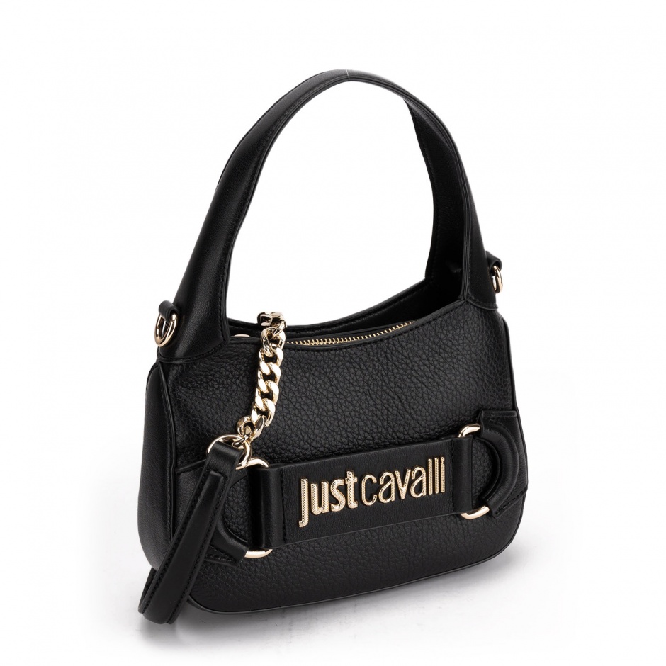 Just Cavalli Geantă neagră damă - vezi 2 - Pepina.ro Just Cavalli Geantă neagră damă - vezi 2