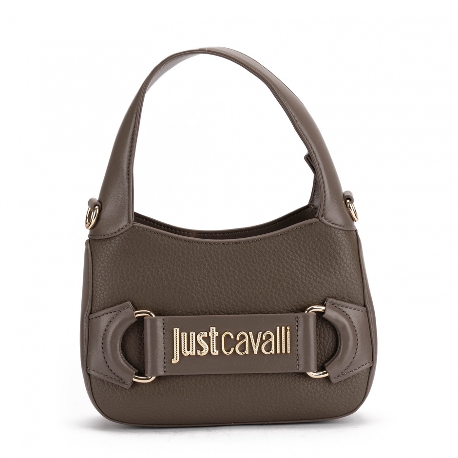 Just Cavalli Geantă maro damă - vezi 1 - Pepina.ro Just Cavalli Geantă maro damă - vezi 1