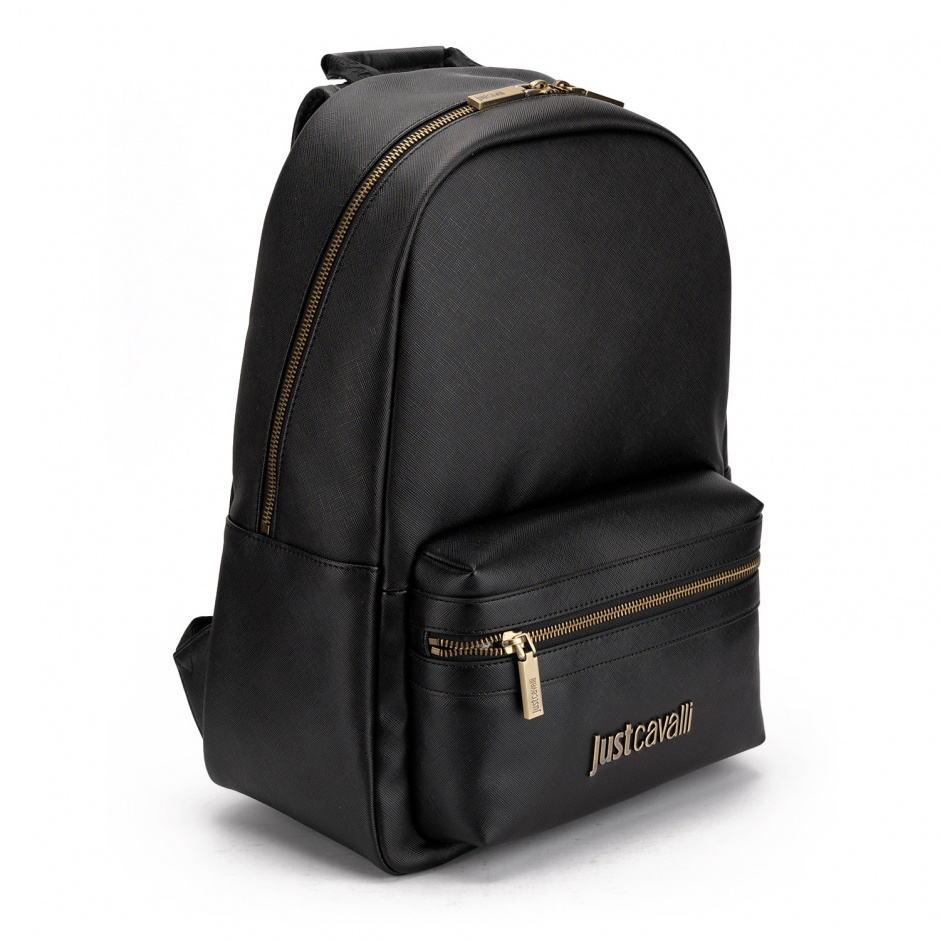 Just Cavalli Rucsac negru - vezi 2