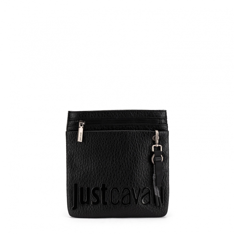 Just Cavalli Geantă bărbați de umăr - vezi 1 - Pepina.ro Just Cavalli Geantă bărbați de umăr - vezi 1