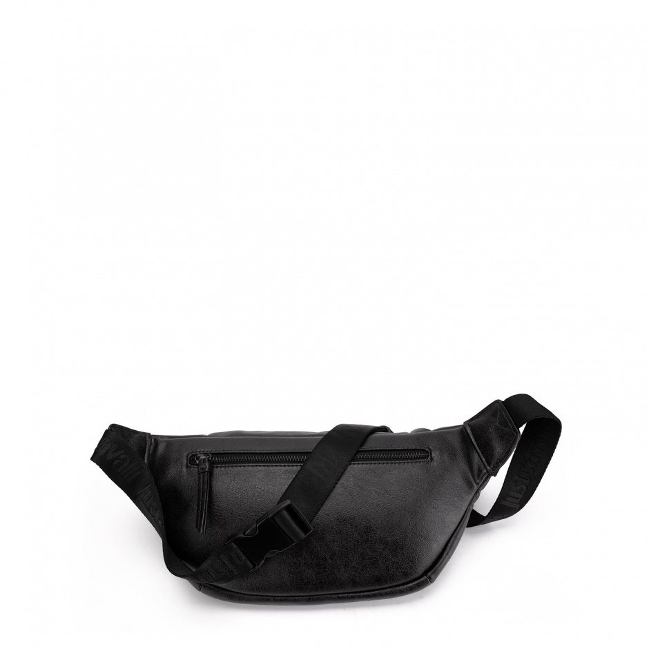 Just Cavalli Borsetă bărbați neagră - vezi 3 - Pepina.ro Just Cavalli Borsetă bărbați neagră - vezi 3