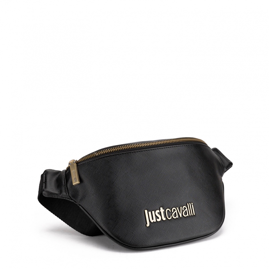 Just Cavalli Borsetă bărbați neagră - vezi 2 - Pepina.ro Just Cavalli Borsetă bărbați neagră - vezi 2