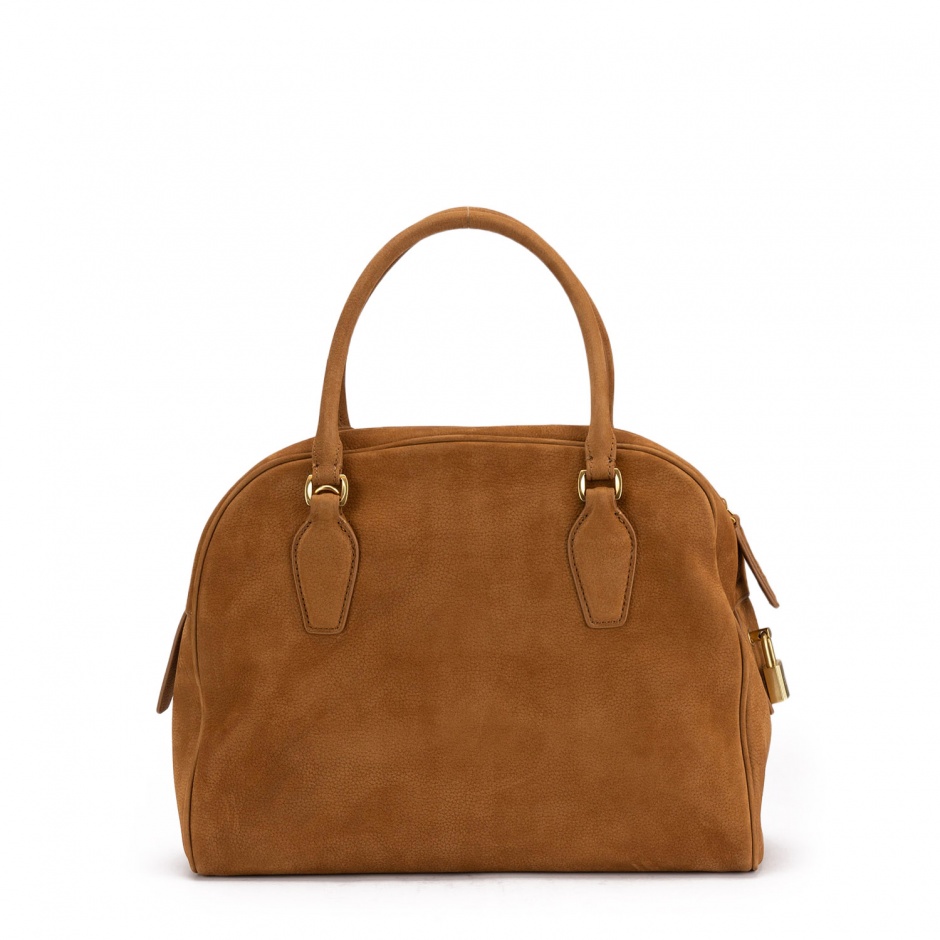 Ermanno Firenze Geantă damă maro Anita - vezi 2